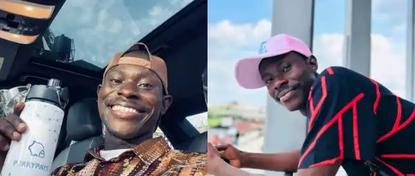 “Focus On Success, Not Love”- GehGeh Urges Men To End Relationships Before 2026