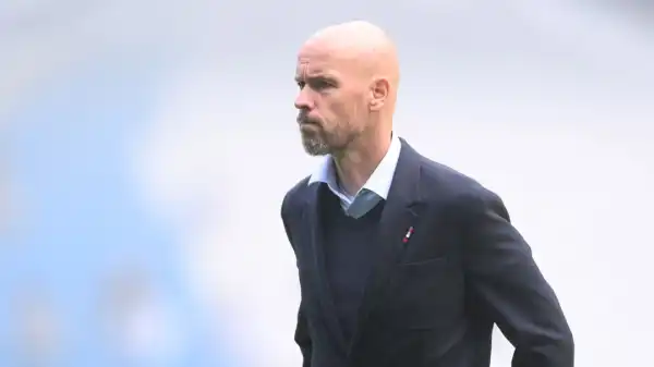 Erik ten Hag admits Man Utd lacked belief during derby