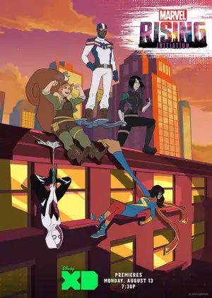 Marvel Rising: Initiation (Animation)