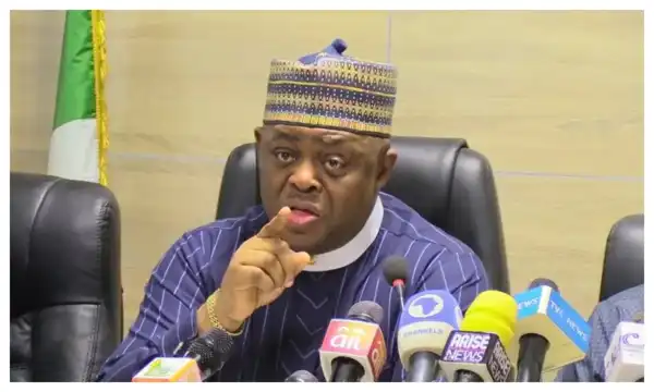 Fani Kayode criticises ADC, describes convention as gathering of hungry jackals