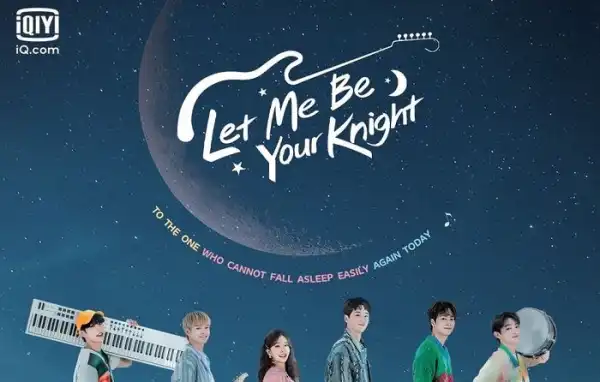 Let Me Be Your Knight S01E12