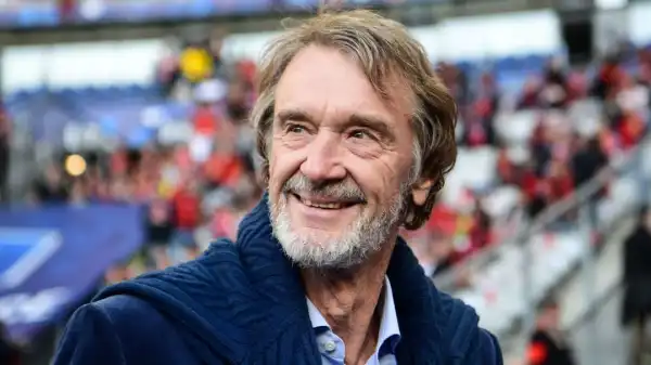 Sir Jim Ratcliffe confirms desire to buy Man Utd from Glazers