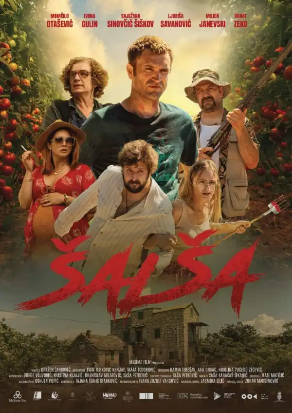 Salsa (2024) [Croatian]