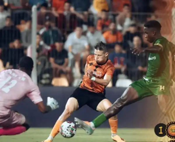 CAF Confederation Cup: Bendel Insurance crash out after defeat to RS Berkane