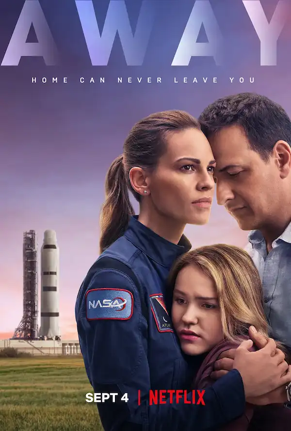 Away S01 E10