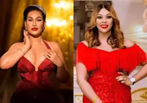 Caroline Danjuma hits back at Ehi Ogbebor, calls her ‘home wrecker’