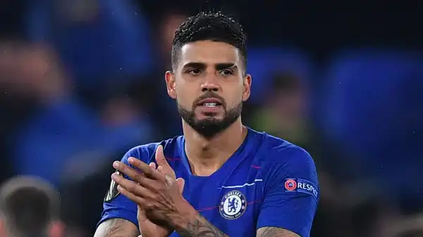 Juventus Still Keeping An Eye On Chelsea Left Back Emerson