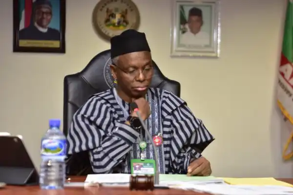 What Governor El-Rufai Did Days Before Testing Positive To COVID-19