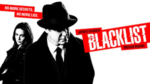 The Blacklist S08E13