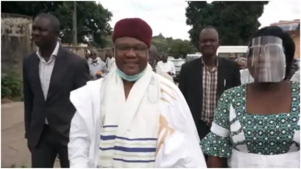 Boko Haram: Again Mailafiya honours DSS invitation, says “if I perish, I perish”