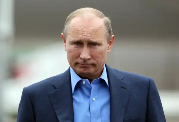 Net Worth Of Vladimir Putin