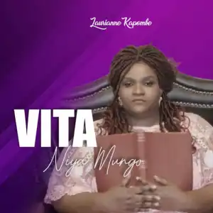 Laurianne Kapombe – VITA