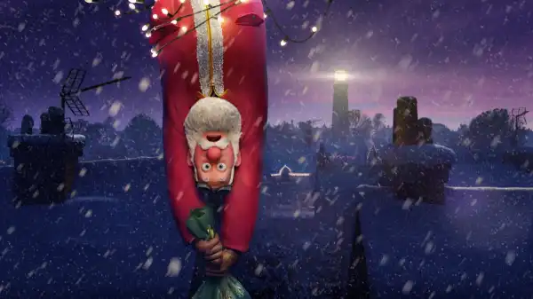 That Christmas Cast Revealed, Brian Cox Voices Santa Claus in Netflix Movie