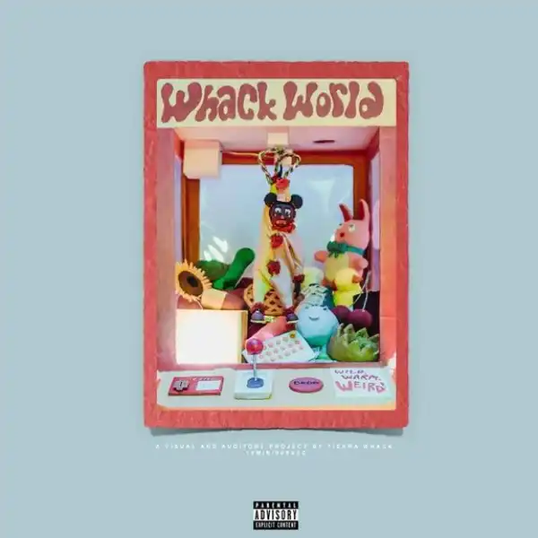 Tierra Whack – Black Nails (Instrumental)