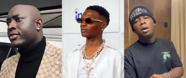 “What About My Loyalty?”- Carter Efe Slams Wizkid Over ₦20M Gift To GOE