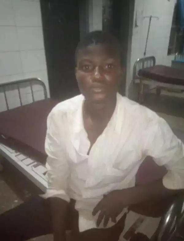 Police Rescue Man After 6 months In Abductors Den