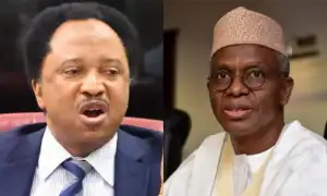 Man with body odour accusing another of mouth odour – Sani mocks former Kaduna Gov