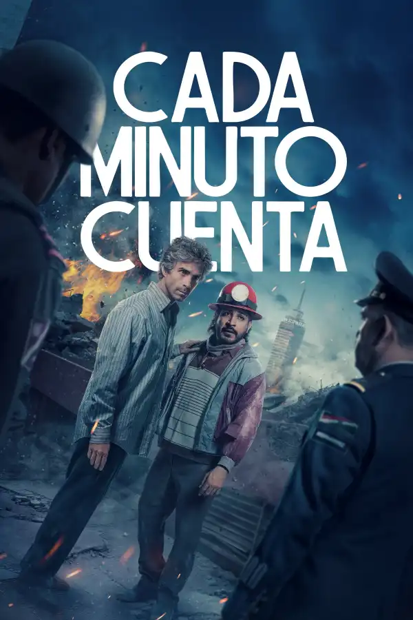 Every Minute Counts (2024) [Spanish] (TV series)