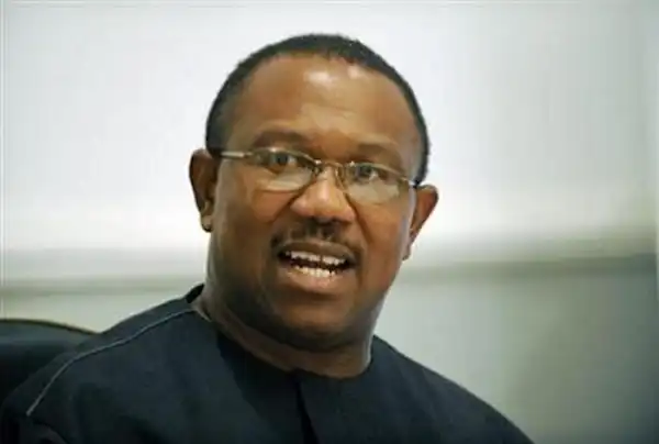 Former Governor, Peter Obi Named In A Global Money Laundering Scandal (Read Full Details)