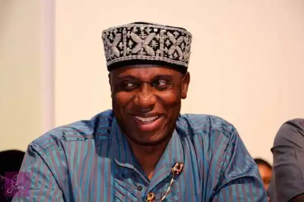 APC Crisis: “I Don’t Want To Get Involved In Politics” – Amaechi