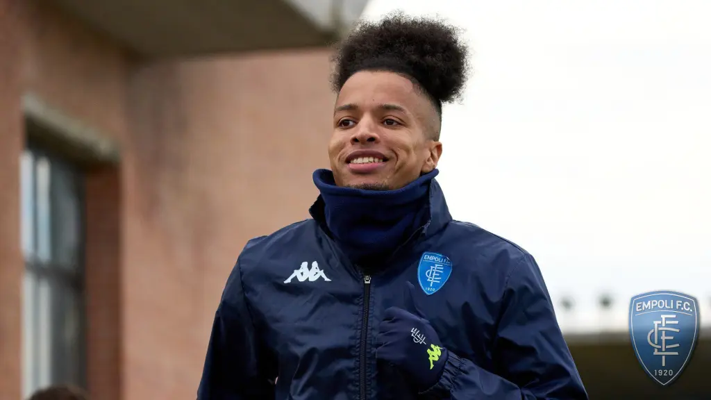 Serie A: Ebuehi returns to Empoli training after injury layoff