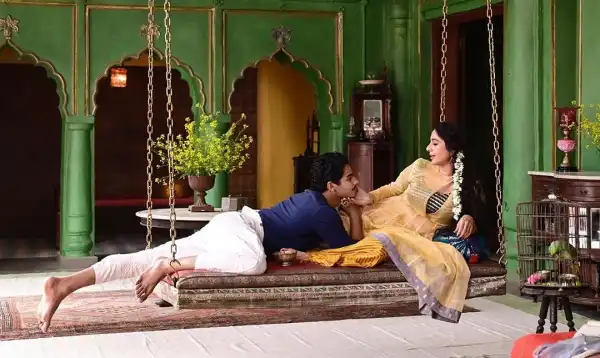 A Suitable Boy S01E01