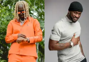 Rapper Darkoo Calls Out Peter Okoye For Sabotaging Her New Single