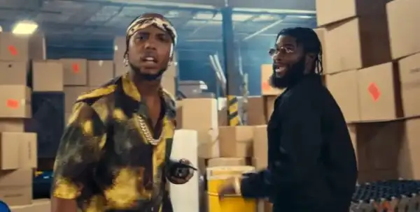 B.o.B Ft Big K.R.I.T. – Purpose (Video)