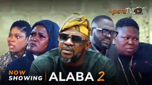 Alaba Part 2 (2024 Yoruba Movie)