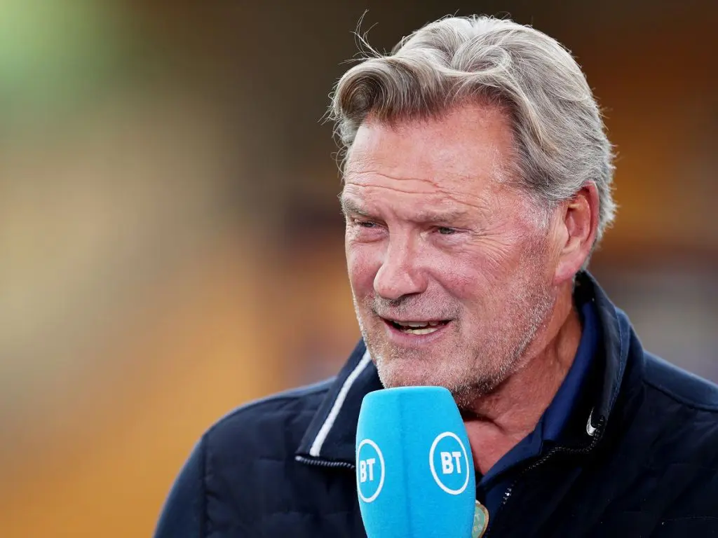 EPL: Glenn Hoddle identifies Chelsea star to leave club in January