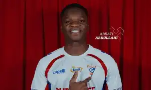 Transfer: Polish club, Gornik Zabrze sign Nigerian striker