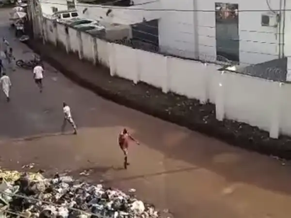 Two allegedly killed as rival cult groups clash in Anambra