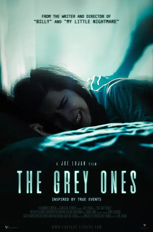 The Grey Ones (2025)