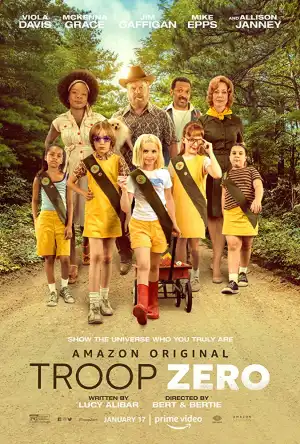 Troop Zero (2019) [WebRip]