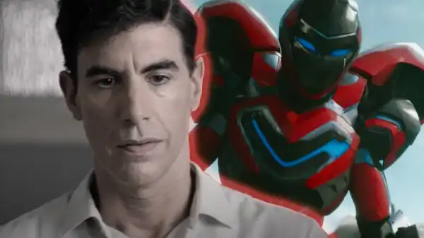 Ironheart: Sacha Baron Cohen Confirmed for Mystery MCU Role