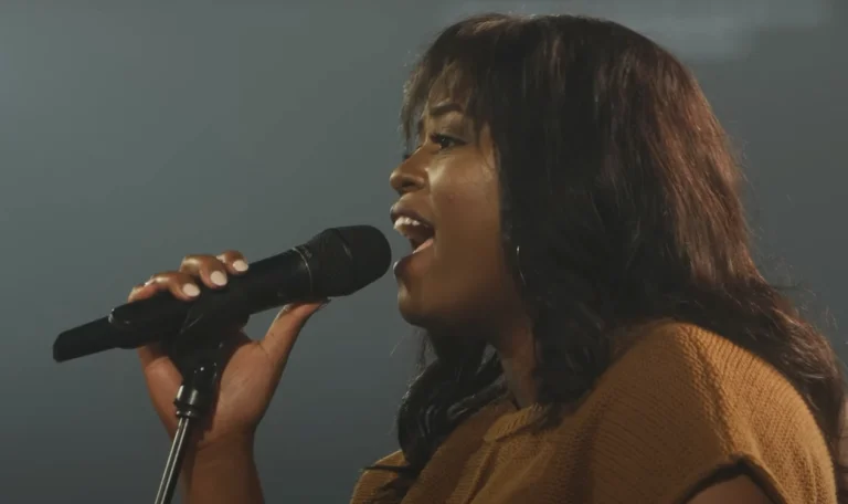 Bethel Music Artist Zahriya Zachary Solo Debut ‘Simple Ways’