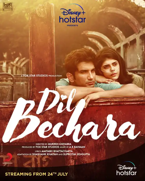 Dil Bechara (2020) (Hindi)