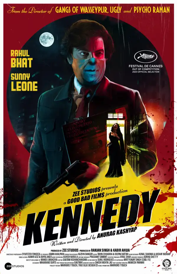 Kennedy (2023) [Hindi]