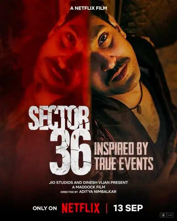 Sector 36 (2024) [Hindi]