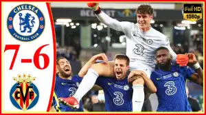 Chelsea vs Villarreal  1 − 1 (Pen 6 - 5) (UEFA Super Cup 2021 Goals & Highlights)