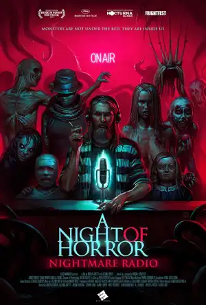 A Night of Horror: Nightmare Radio (2019) (Movie)