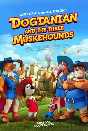 Dogtanian and the Three Muskehounds (2021) (Animation)