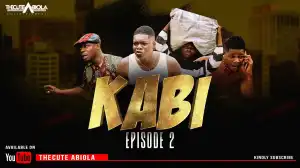 TheCute Abiola – KABI Episode 2 (SITE MONEY) (Comedy Video)