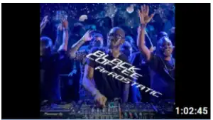 Black Coffee – 2020 AfroStatic