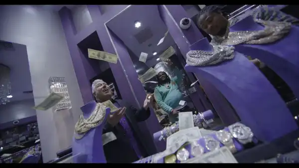 Tee Grizzley - Buss It All Down (Video)