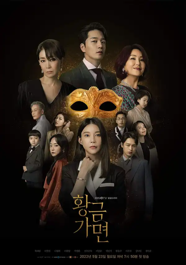 Golden Mask S01 E15
