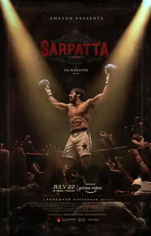 Sarpatta Parambarai (2021) (Tamil)