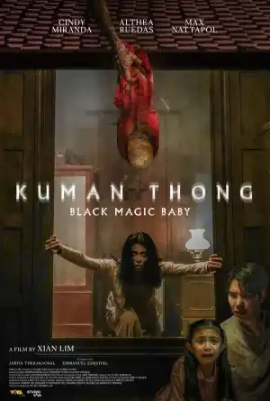 Black Magic Baby (Kuman Thong) (2024) [Tagalog]