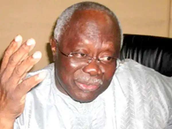 We must be united to deliver Lagos, George tells PDP aspirants