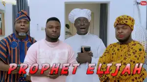 Samspedy – Prophet Elijah  (Comedy Video)